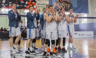 «ОрёлГУ» поборется за медали чемпионата ЦФО по баскетболу