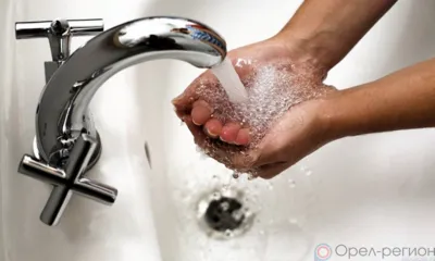 В Орле возобновляется горячее водоснабжение