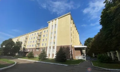 В Орле завершается капремонт общежития института культуры