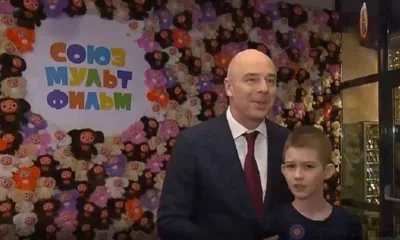 Глава Минфина РФ исполнил желание орловского мальчика