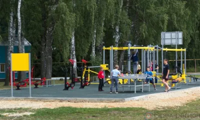 Орловские депутаты обсудили вопросы строительства спортивных объектов