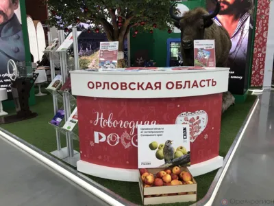 Экспозицию Орловской области на ВДНХ можно поддержать в мобильном приложении