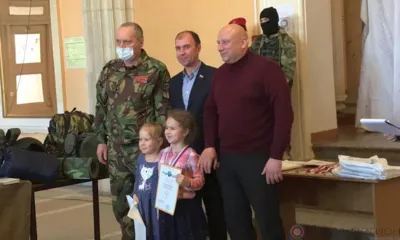 В Орловской области завершился конкурс для школьников «Память сильнее времени»