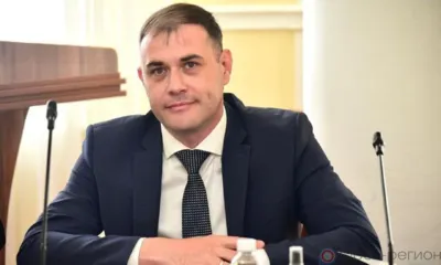 Главным федеральным инспектором по Орловской области стал Эдуард Голованев