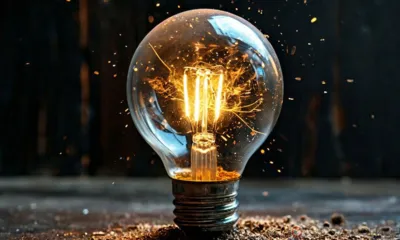 В Орле два дома на ул. Зеленина остались без электричества