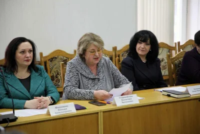 Фото 3. В Орле состоялось первое заседание общественного совета при УМВД нового созыва