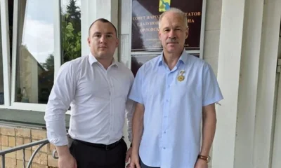 Олег Карпиков: «Развиваешь район — развиваешь Россию»