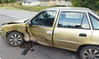 Под Орлом в ДТП пострадал 6-летний мальчик и водитель Hyundai