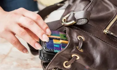 Орловчанка помогла задержать воровку из Ельца