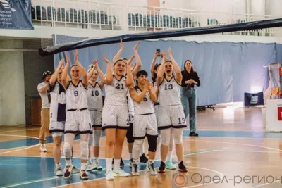 Исторический успех орловских команд