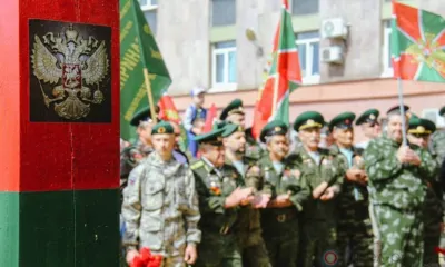 Многие пограничники разных поколений сегодня живут и работают в Орловской области