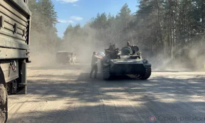 Орловщина доставила в зону СВО уже 570 тонн бутилированной воды