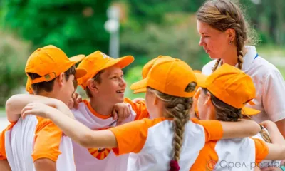 Более 83 тысяч орловских школьников отдохнут этим летом в детских лагерях