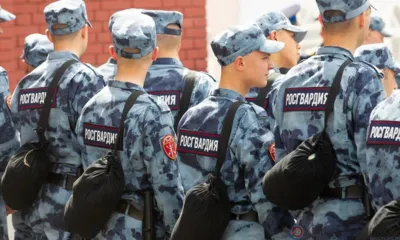 Новости Росгвардии: Пятеро орловцев попались с неоплаченными товарами