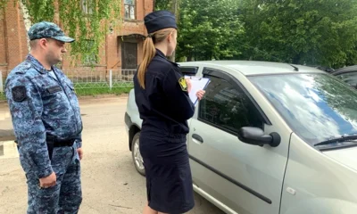 Орловец сохранил автомобиль, расплатившись с задолженностями по штрафам ГАИ