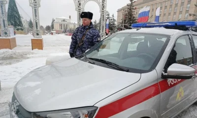 Орловские росгвардейцы более 200 раз выезжали по сигналам тревоги в течение прошедшей недели