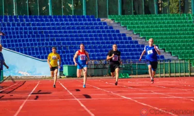 Завершились чемпионат и первенство Орловской области по лёгкой атлетике