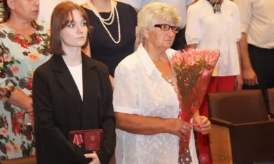 Трое орловцев, погибших на СВО, посмертно удостоились ордена Мужества