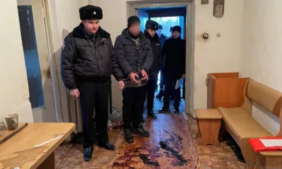 Убийца из Мценского района отправился за решётку на 10 лет