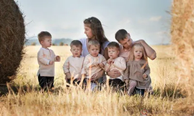 152 многодетные орловчанки досрочно вышли на пенсию в 2023 году