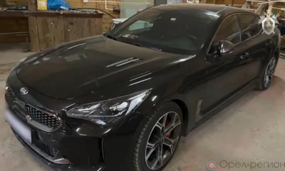 В Мценске бывшего начальника ИВС осудили за взятку и превышение полномочий