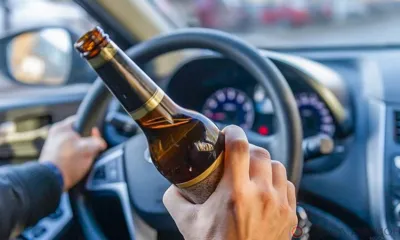 Жителя Верховского района осудили за повторную езду в пьяном виде