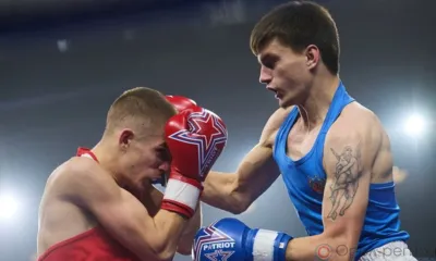 Две медали выиграли орловцы на всероссийских соревнованиях по боксу