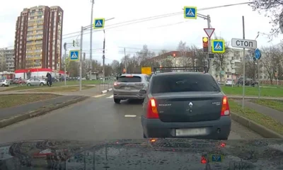 Нарушителя ПДД в Орле установили благодаря видео из соцсетей