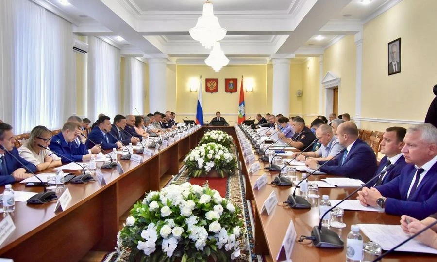 На Орловщине во время выборов будут работать 672 участковые избирательные комиссии