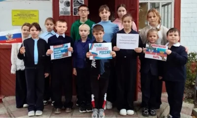 Должанским школьникам рассказали о важности единства и связи с историей своей страны