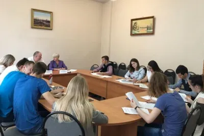 Участие студентов в заседании административной комиссии