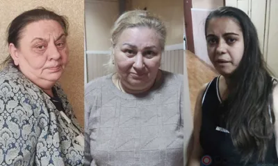 В Орле задержаны лжеработницы пенсионного фонда из Владимирской области