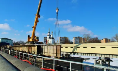 Движение по Красному мосту в Орле могут открыть уже этим летом