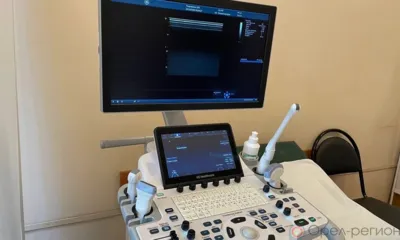 Два медучреждения Орловщины пополнятся передвижными аппаратами УЗИ