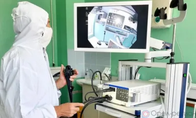 Орловская клиническая больница получит новое оборудование