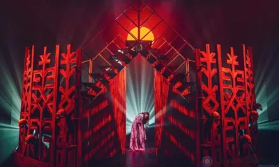 Орловский мюзикл «Яга» стал соискателем главной театральной премии России