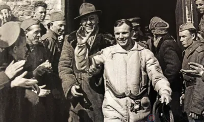 Ольга Пилипенко в соцсетях поздравила орловцев с 60-летием первого полёта человека в космос