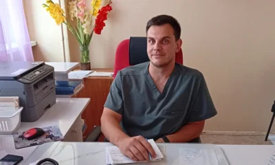 Терапевт Дмитрий Маркин рассказал «Орловской правде» о факторах ослабления иммунитета и способах его защиты