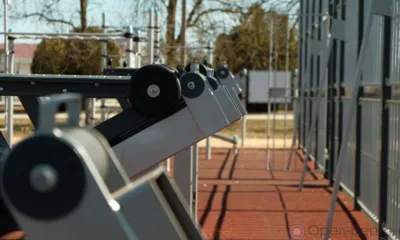 На Орловщине построят 6 «умных» спортплощадок