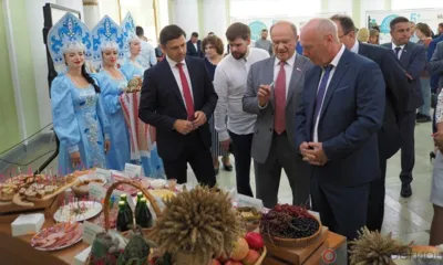 В администрации Орловской области прошло совещание «Россия - вызовы XXI века, пути выхода из кризиса»