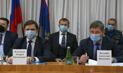 В 2020 году в учреждениях УФСИН России по Орловской области не было допущено массовых беспорядков и побегов осуждённых