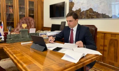 Губернатор Андрей Клычков прокомментировал прямую линию Президента России