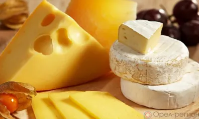 Орловщина отправила в Таджикистан сыр