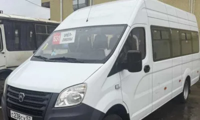 Из Орла в Ливны пустили дополнительный автобус