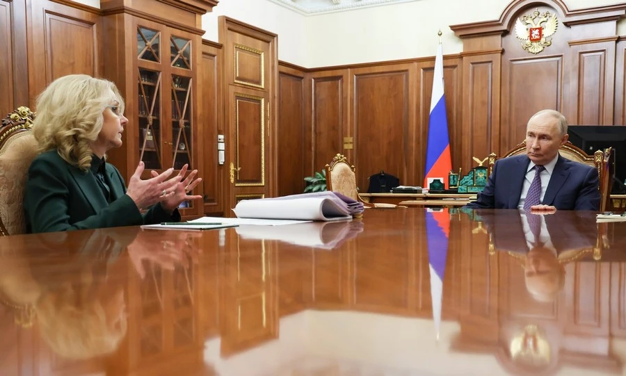 В России на медпомощь за счёт средств ОМС в 2026 году выделят 4,8 трлн рублей