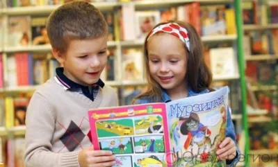 Жители Колпнянского района - самые читающие в Орловской области