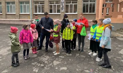 Орловцы проверили свои знания Правил дорожного движения