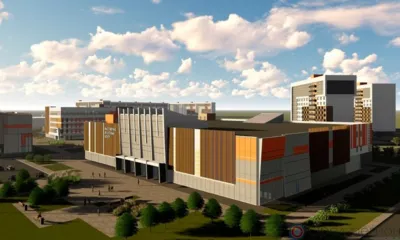 В конце лета 2023 года в Орле заложат камень будущего студенческого кампуса