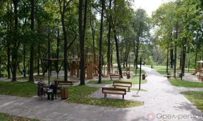 Болховский край - жемчужина Орловщины