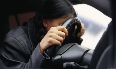 Орловчанка без прав угнала автомобиль подруги и попала в ДТП